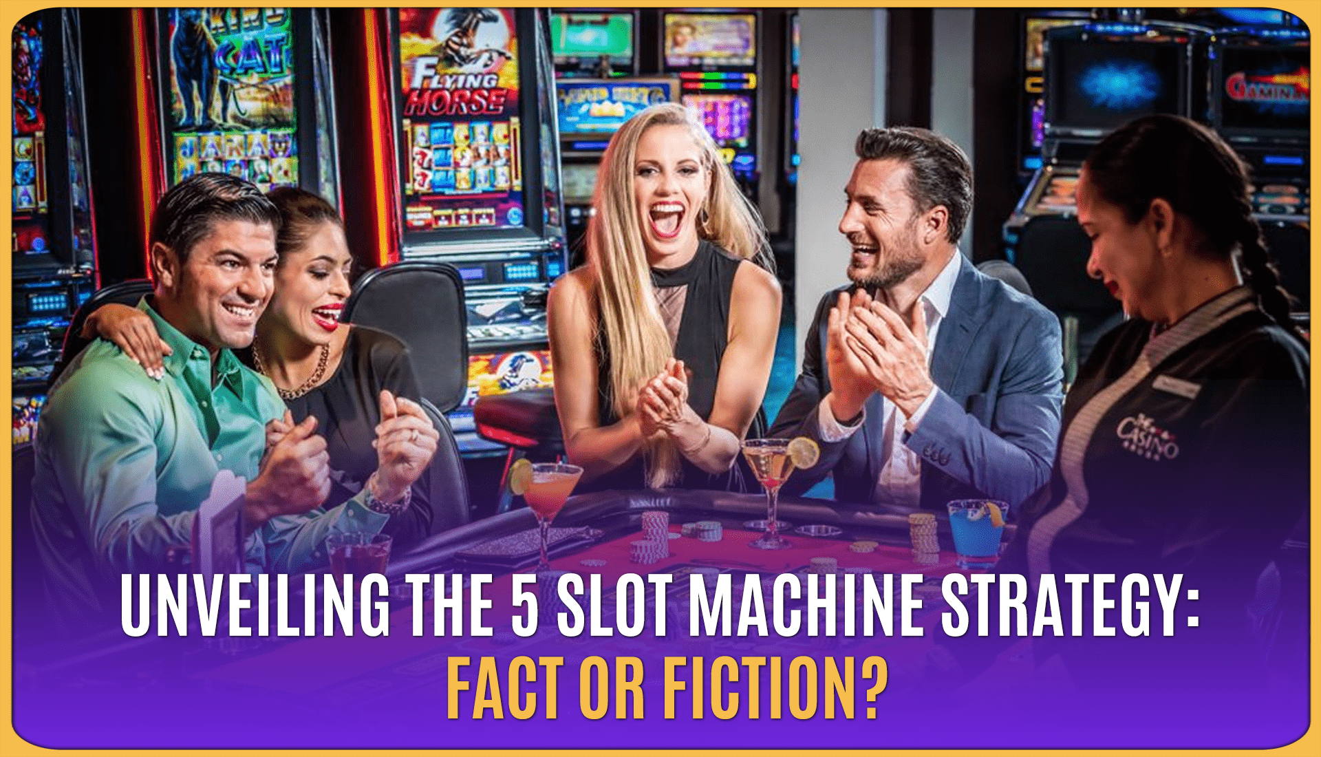5 Slot Machine