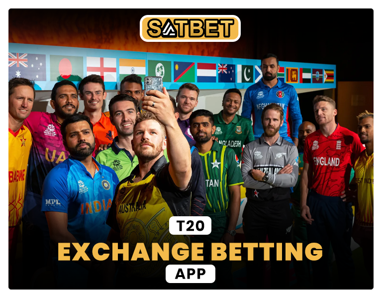 T20 Exchange Betting App