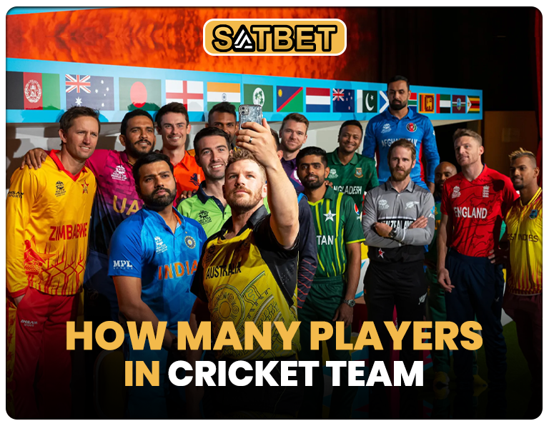 How Many Players In Cricket Team