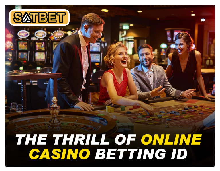 Online Casino Gambling ID