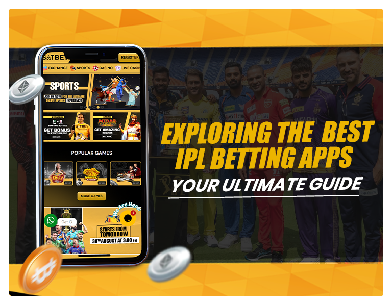 Which App is Best for IPl Betting