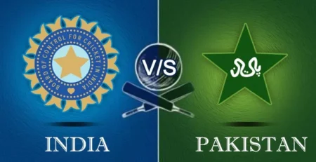 Pakistan National Cricket Team Vs India National Cricket Team Timeline